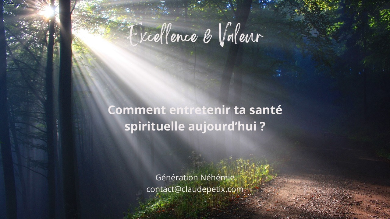 Comment Entretenir sa Santé Spirituelle pour toi en 2026 ?