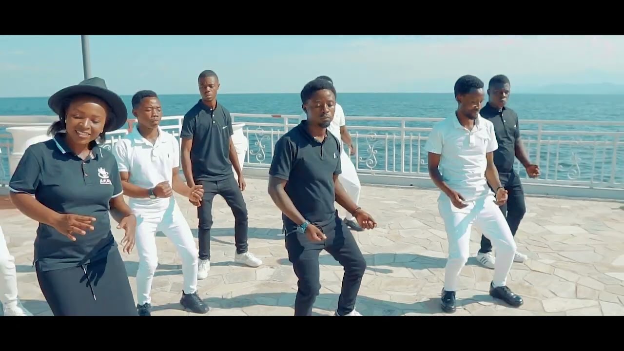 USILIYE by Amani Rubambura christian Ft Gevo