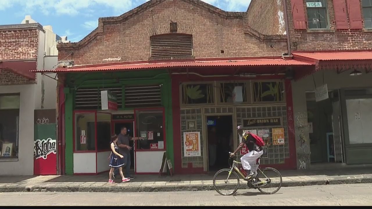 Honolulu Exposed tells the story of Chinatown’s scandalous history