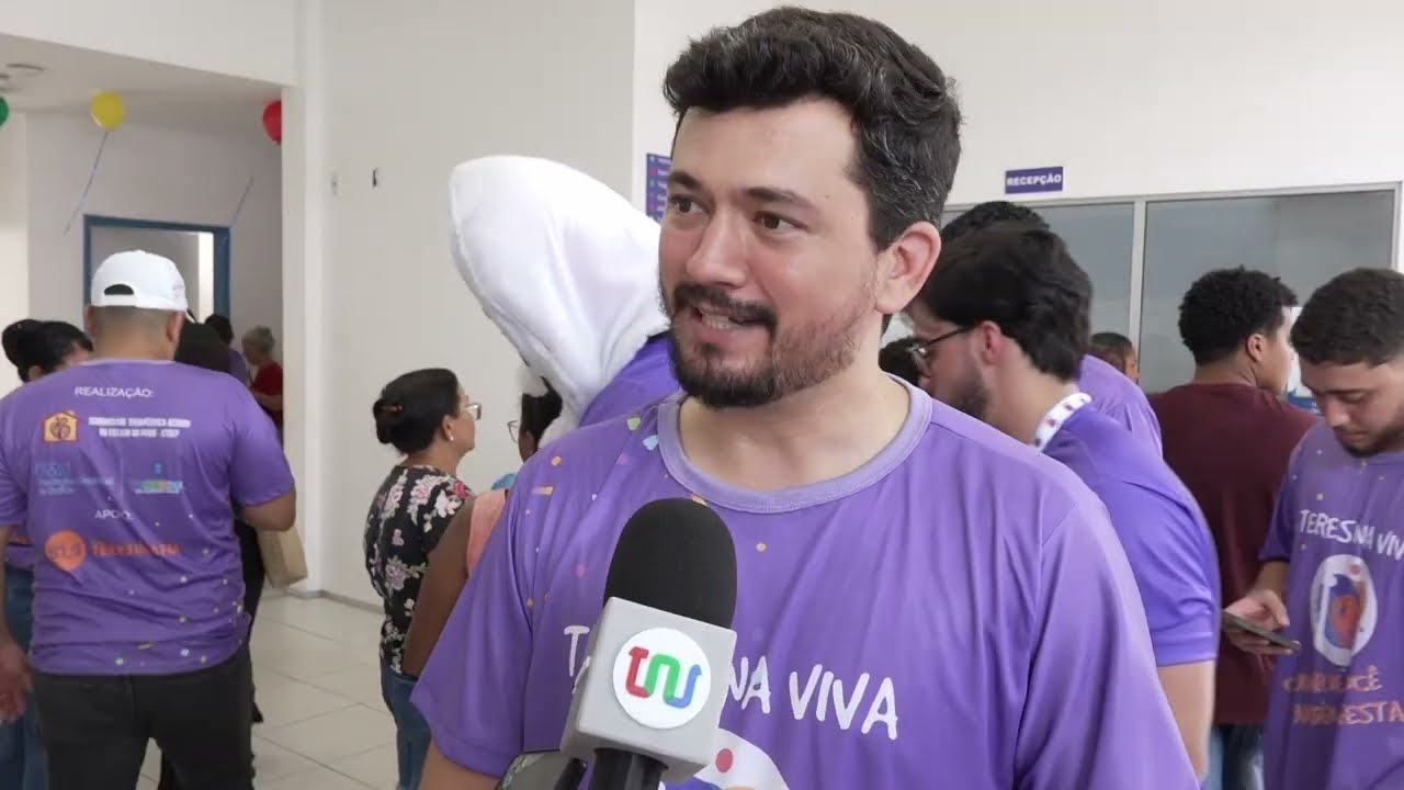 UBS realiza atendimento em ritmo carnavalesco para os moradores do bairro Satélite