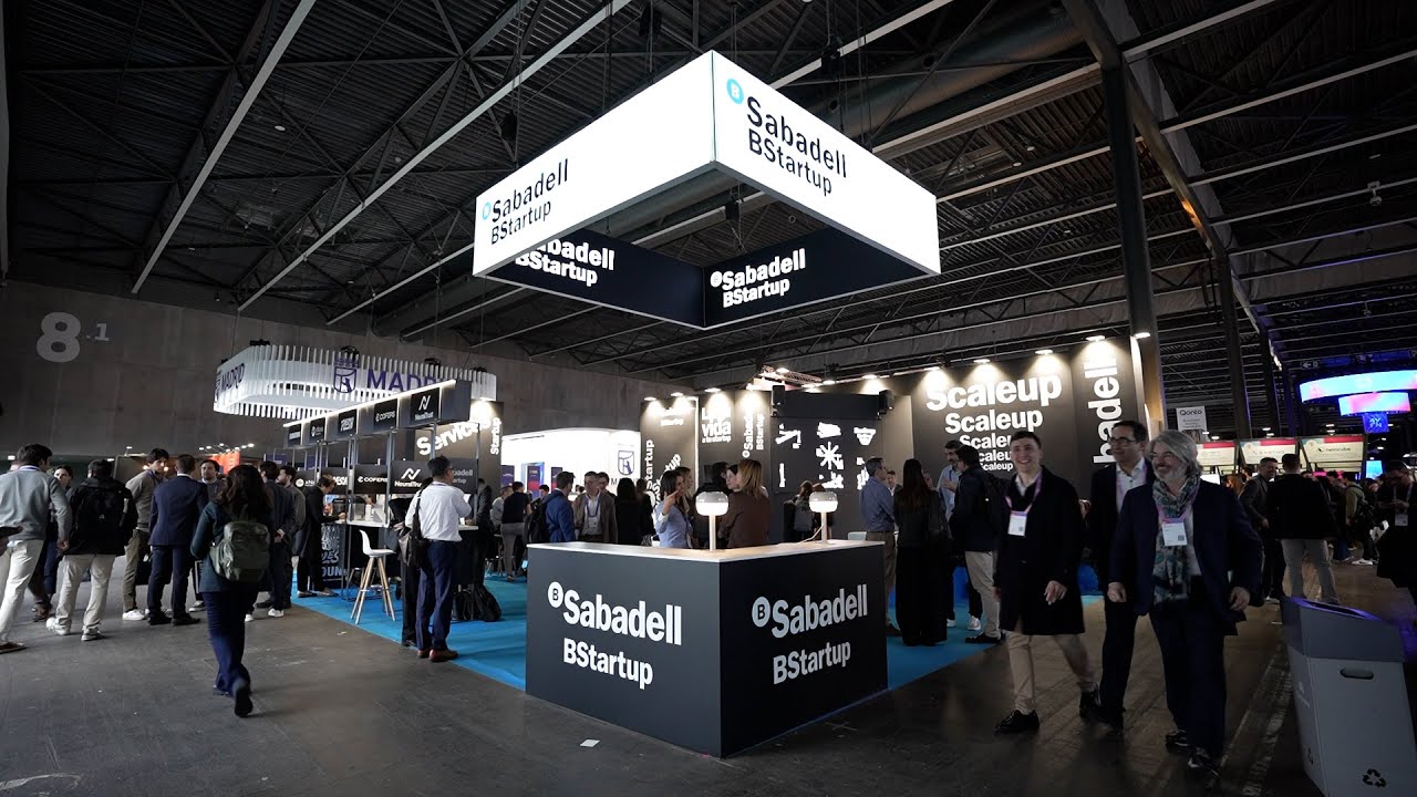 Banco Sabadell cierra 2025 con 500M de financiación a startups y más de 15,3M de inversión