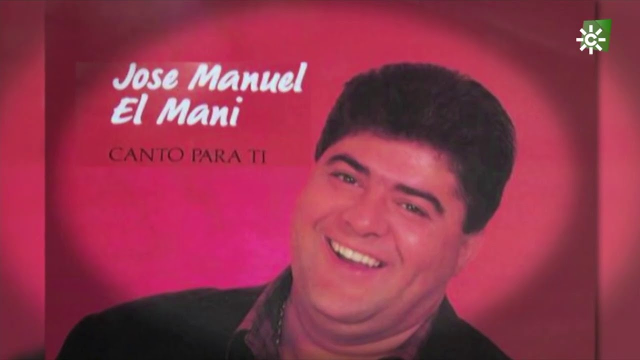 Juan y Medio y Eva Ruiz, rotos, recuerdan la figura de El Mani. 2020