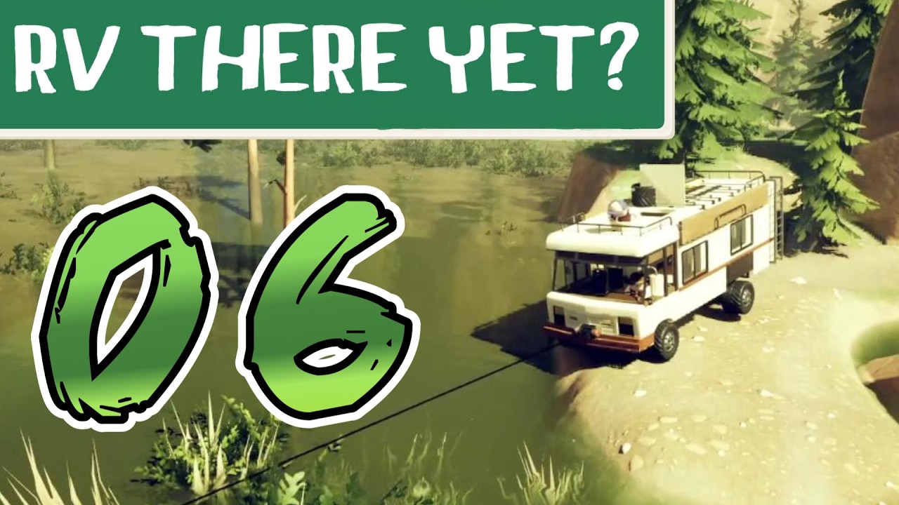 RV There Yet | 06 | Das Spiel mit dem Krokodil