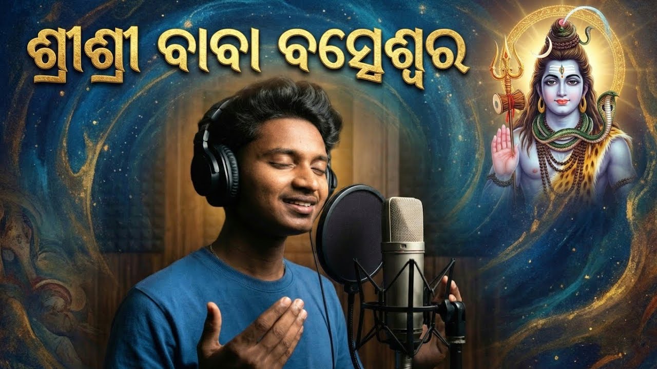 ଶ୍ରୀଶ୍ରୀ ବାବା ବତ୍ସେଶ୍ୱର ଶୈବ ପୀଠ ଭଜନ | Baba Bataseswar Bhajan | Singer Pradyumna Shial