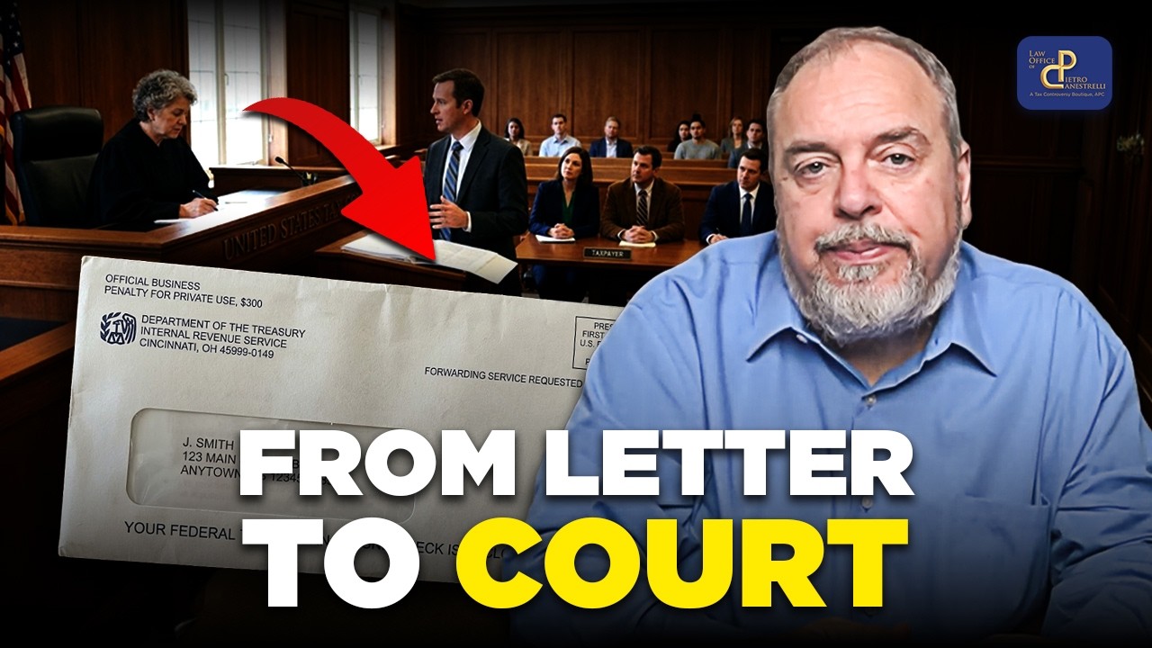 IRS Notice to Tax Court Explained: The Complete Timeline, Deadlines, and How to Respond