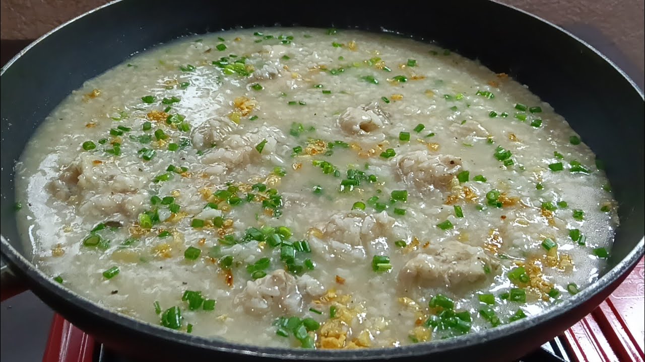 SIKRETO SA MASARAP NA ARROZCALDO! SIMPLE AT MADALING LUTUIN! #lugawwithchicken ##chickenarrozcaldo