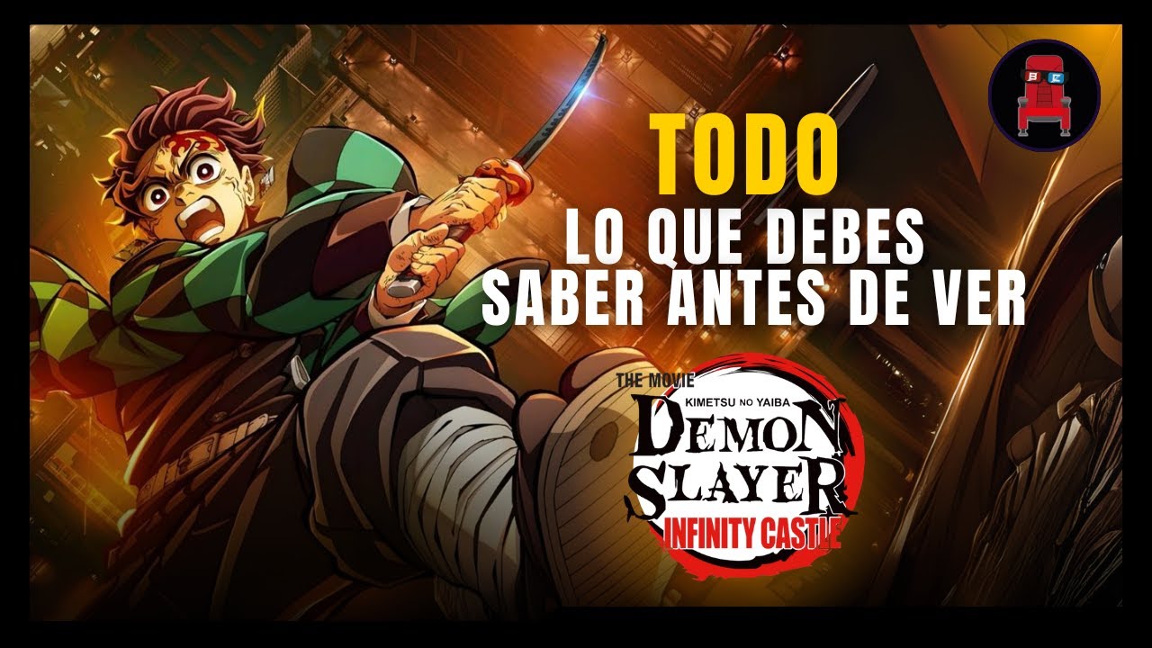 Demon Slayer: Todo lo que necesitas saber antes de ver 