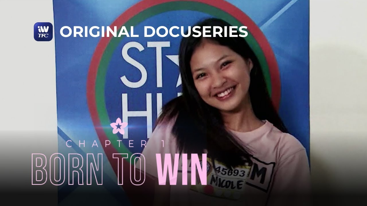 The Audition Process | BINI Chapter 1: BORN TO WIN DocuSeries