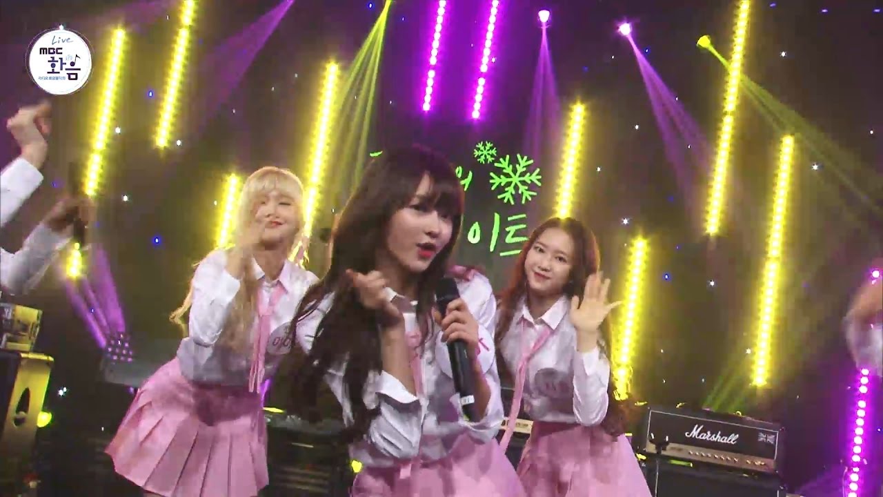 Oh my girl - Liar Liar, 오마이걸 - Liar Liar [2016 Live MBC harmony with 정유미의 FM데이트]