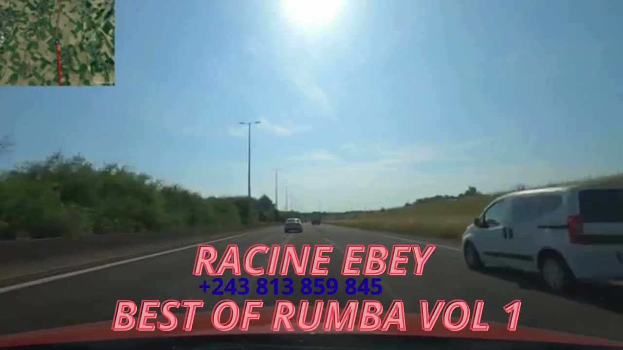 RACINE EBEY / BEST OF RUMBA VOL 1