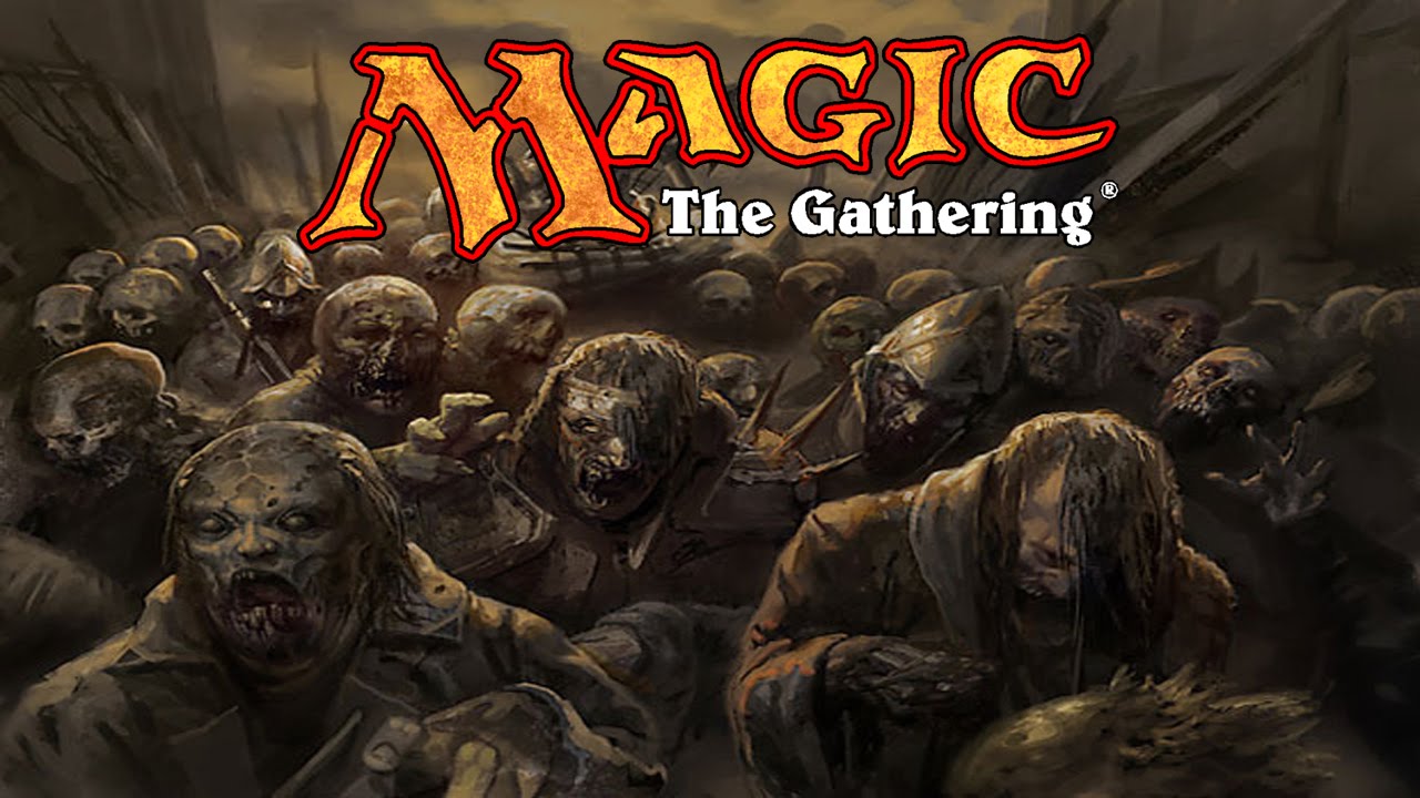 Magic the Gathering: How to play Horde Mode!