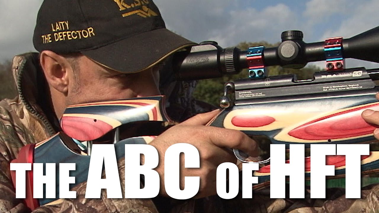 The ABC of HFT