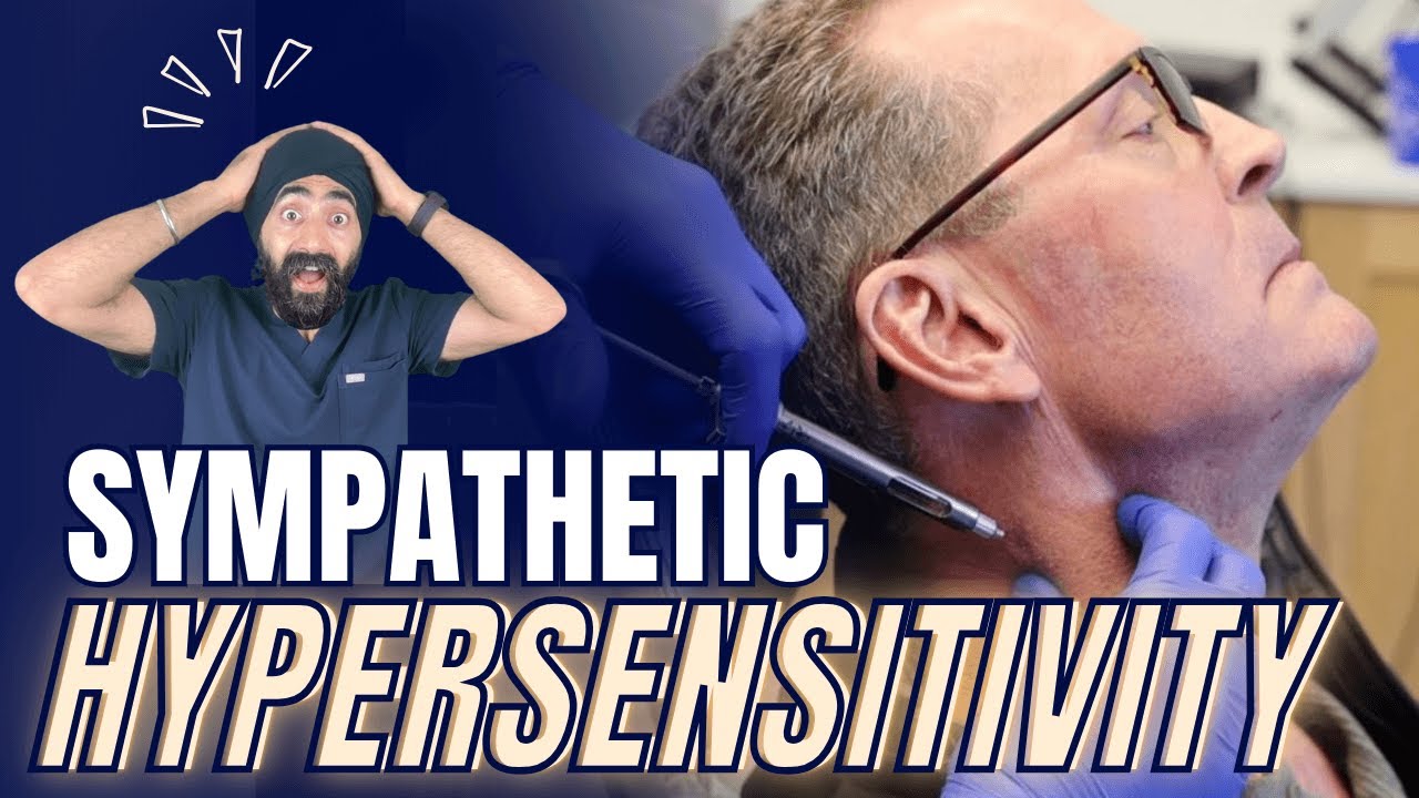 The REAL Hidden Cause of Tooth Sensitivity - Sympathetic Dental Hypersensitivity - PDP240