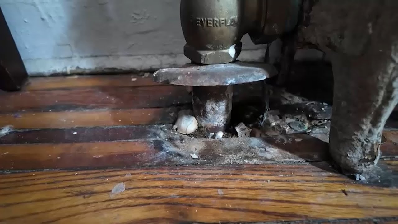 Bronx tenants say they haven't had heat or gas for months
