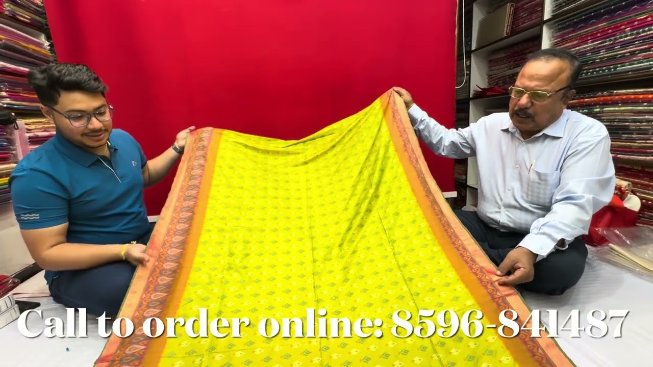 Fancy Sarees from Sahababu’s Adi Dhakeswari| Siliguri Branch| Call now: 8596-841487