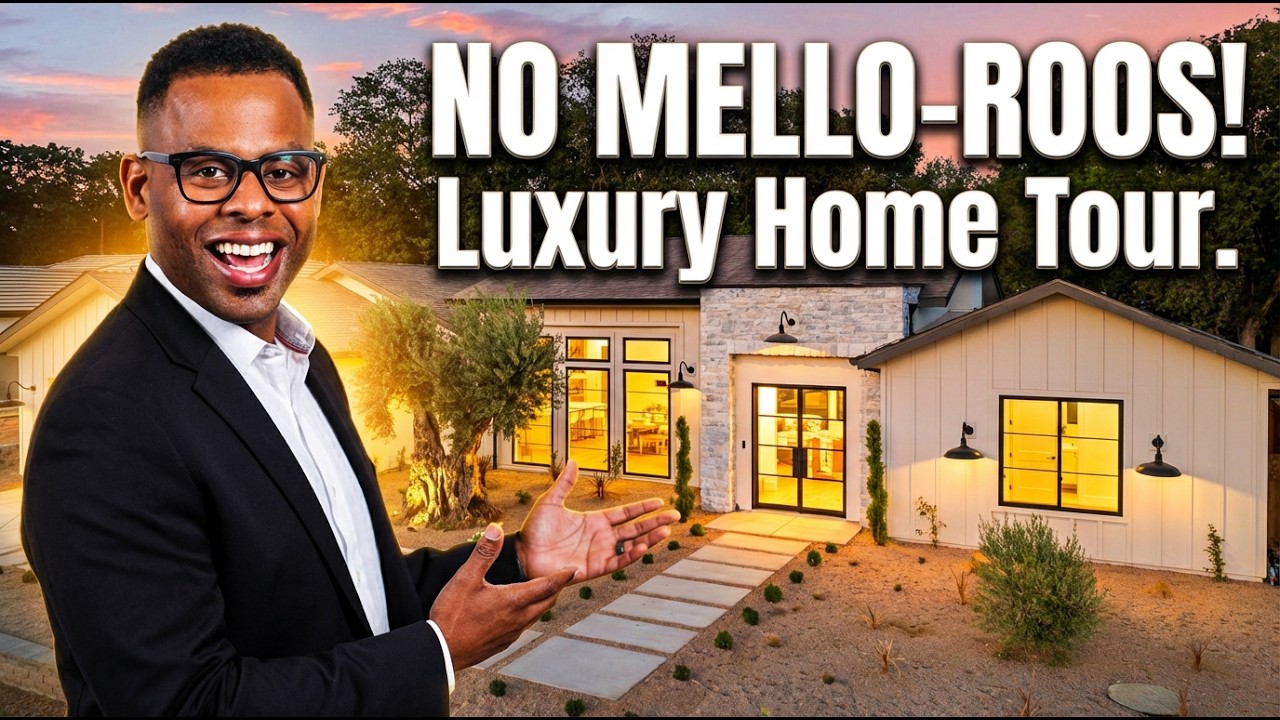 Relocating to Sacramento? Check Out This Luxury Fair Oaks Home