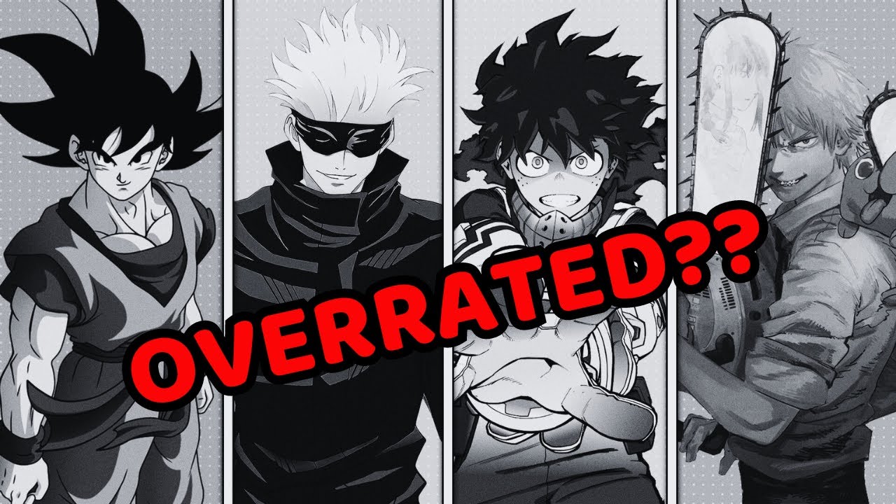 SHOUNEN Đang Bị OVERRATED??
