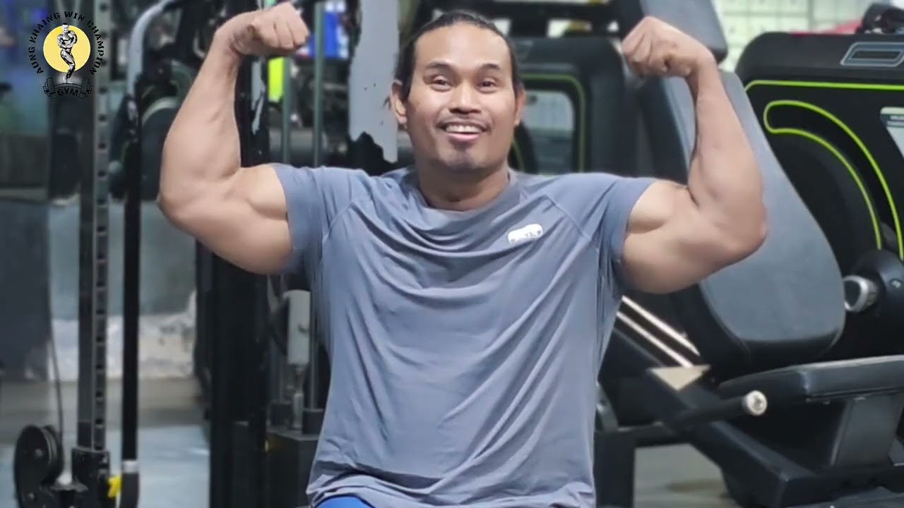 ကိုယ်ကာယကျန်းမာလှပစေရန်gym သွားနေစရာမလိုဘူးဆိုတာဟုတ်ပါသလား❓