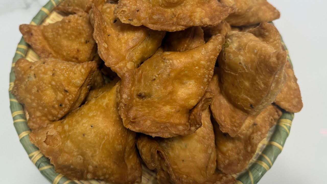 सजिलो समोसा बनाउने तरिका !! Easy samosa recipe !!