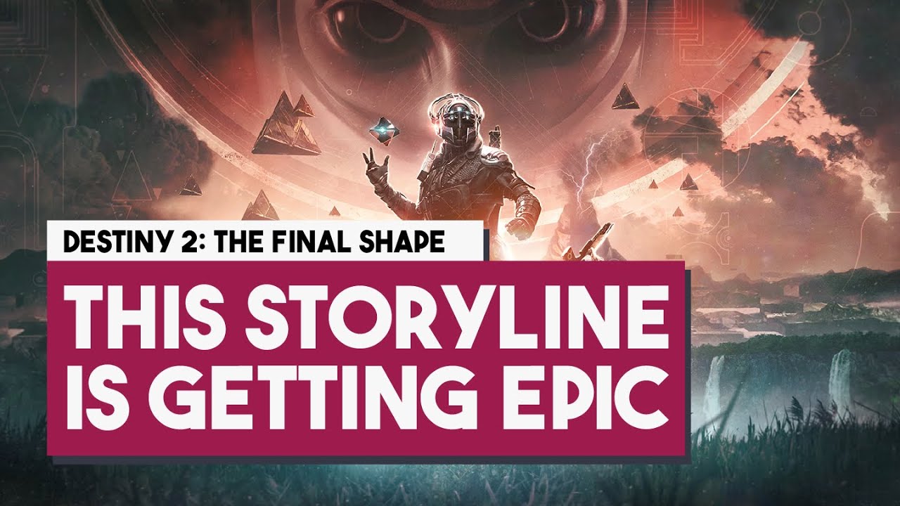 The Final Shape Campaign