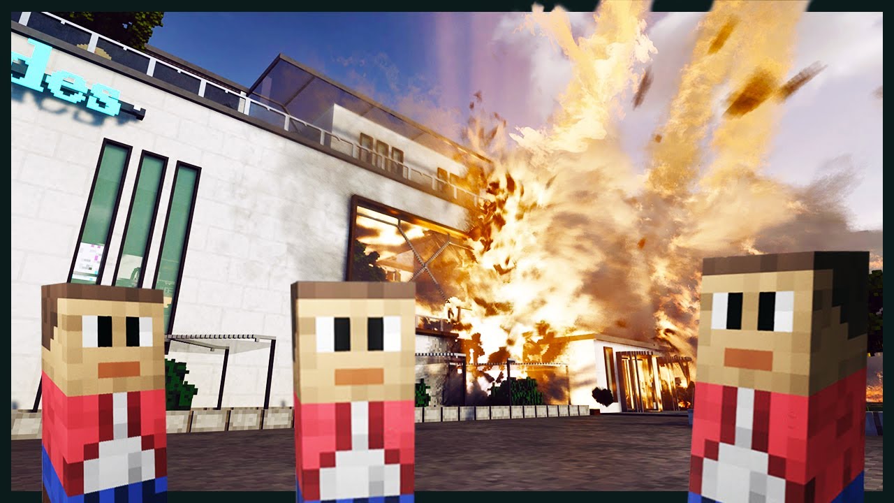 Destroying Everything In Teardown MULTIPLAYER - Teardown TDMP Mod Gameplay