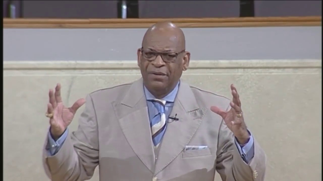 The Kingdom is Here - Bishop Ronald F. Kimble Sr. (Offer #8514)