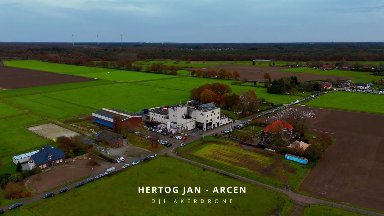 Hertog Jan Arcen