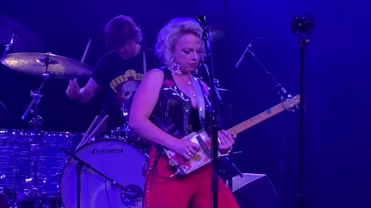 Samantha Fish - Bulletproof - 07/27/2024