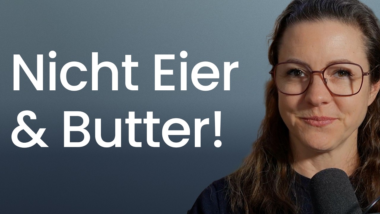Cholesterin senken: Diese 5 Dinge würde ich nicht mehr essen