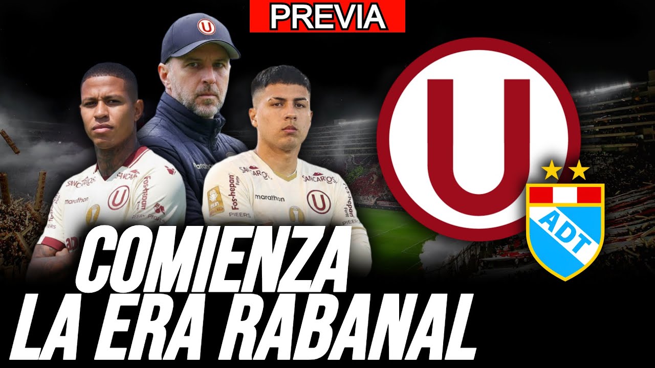 PREVIA | UNIVERSITARIO vs ADT - POSIBLE 11, CARAS NUEVAS EN DEFENSA ANTE LAS 3 BAJAS TITULARES