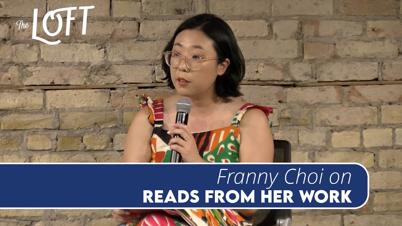 Franny Choi Reads The World Keeps Ending and the World Goes On