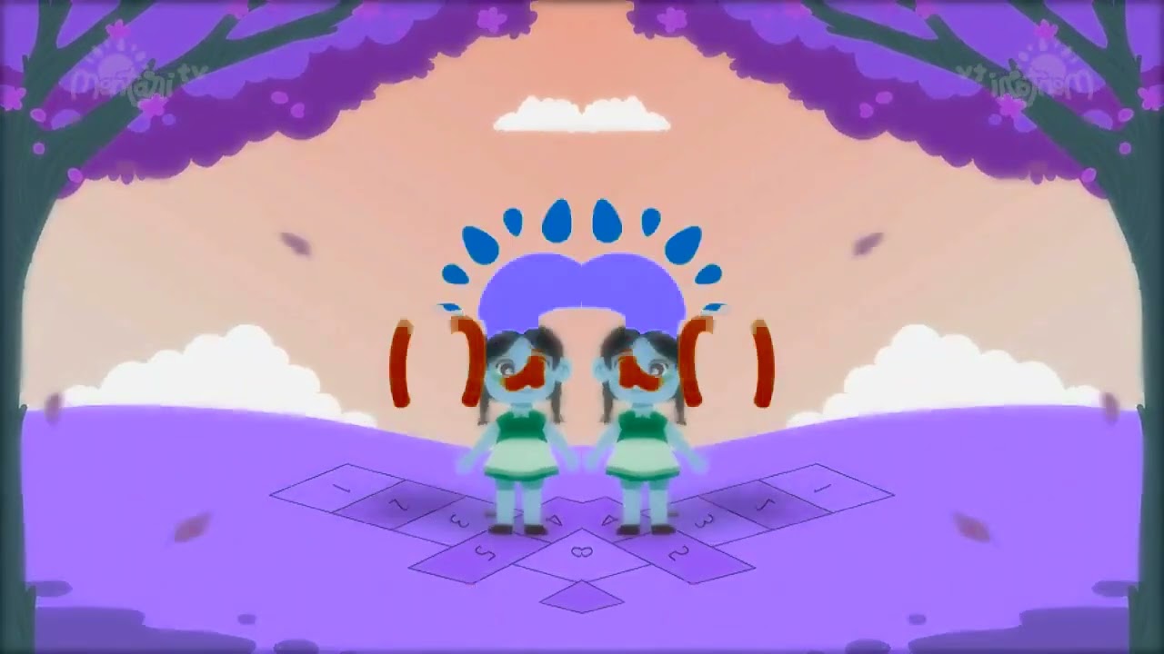 (REQUESTED) Station ID Mentari TV (2024) Effects (Klasky Csupo 2001 Effects)