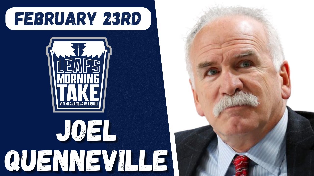 Joel Quenneville Speaks Publicly For The First Time In 3 Years 👀