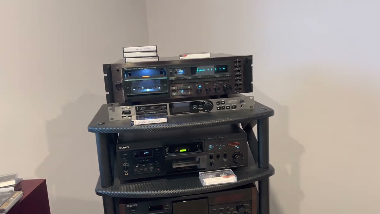 IEC I vs IEC II or Nakamichi vs All 🙀