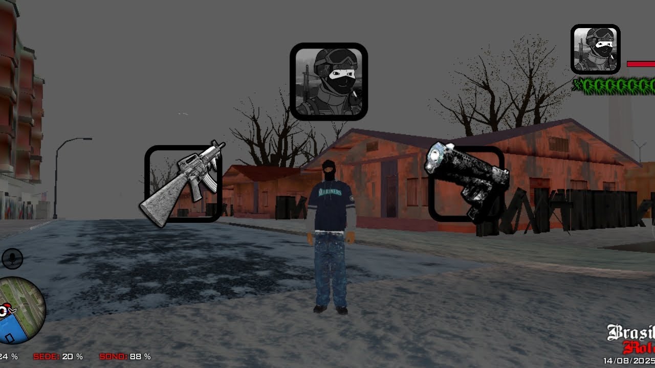 DATA BRP/SAMP APK V11 V10 ( TODAS GPU ) 260MB V85 #brp #mobilador #mobile #samp 