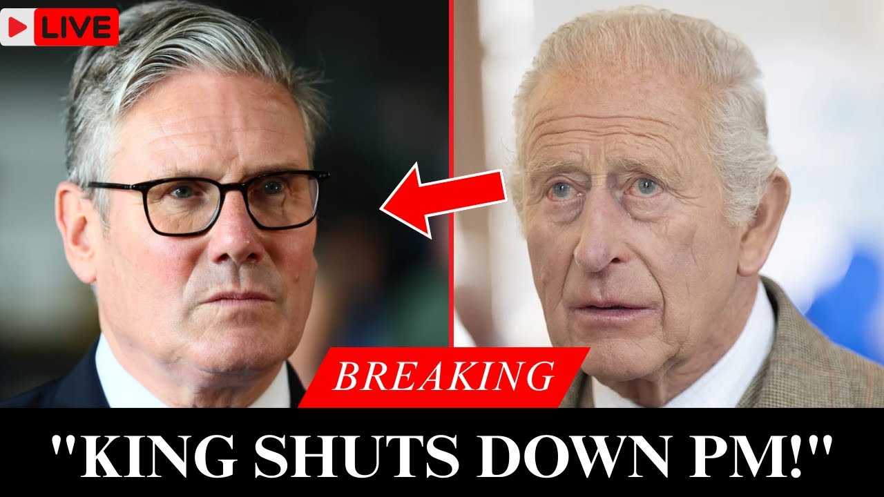 СЕЙЧАС: Король Карл ошеломил парламент &mdash; карьера премьер-министра закончится через 5 минут!