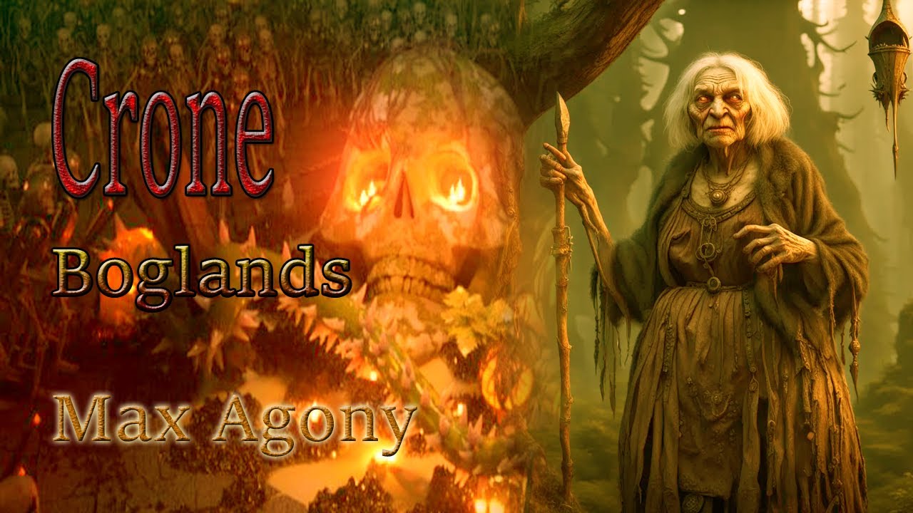 Halls of Torment | Crone Wither Boglands Agony Playthrough