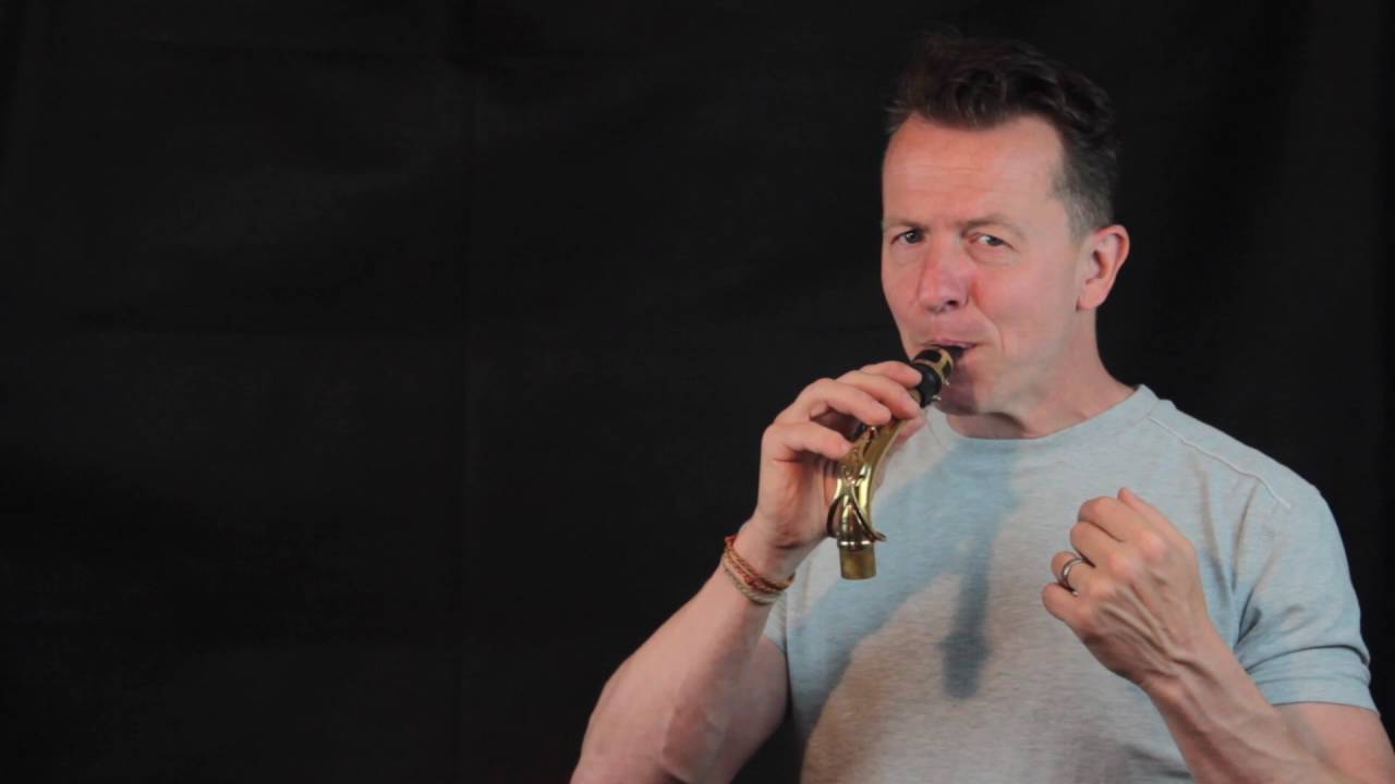 Как извлечь звук на саксофоне 🎷 Первый шаг для новичков