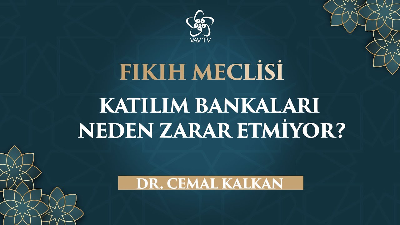 Katılım Bankaları Neden Zarar Etmiyor? | Fıkıh Meclisi (84. Bölüm)
