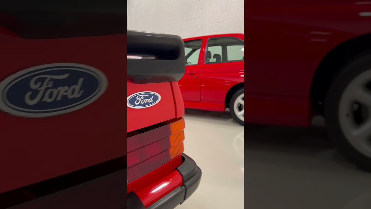 Ford Escort RS1600i or Ford Escort RS Cosworth? #classiccars #cosworth #retrocars #youtubeshorts