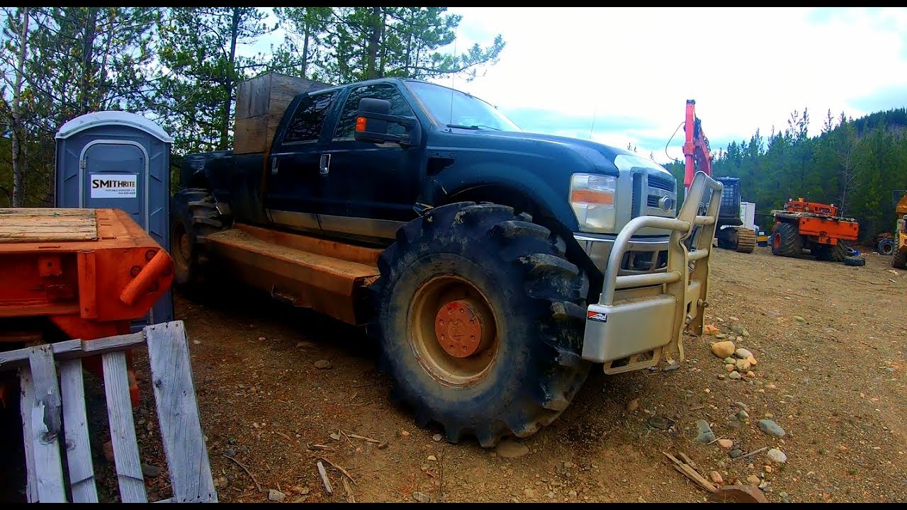 Road trip to Dease Lake