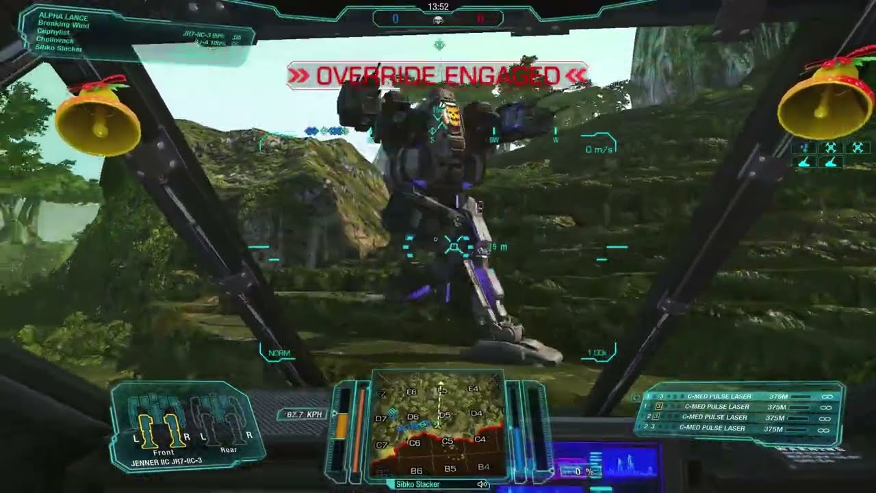 MWO 256 Group Drops 20250110