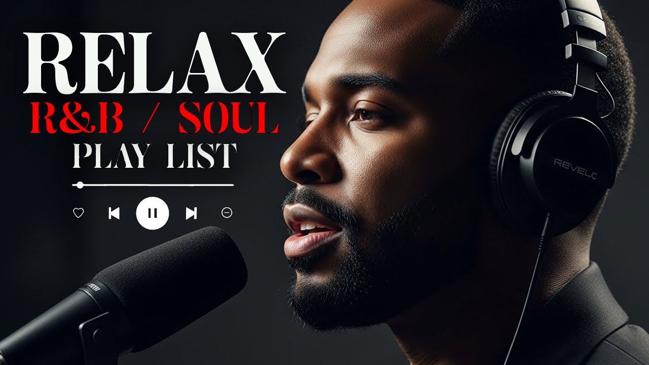 【R&B Soul】Heartfelt R&B Vibes – Smooth Sounds for Relaxation & Love