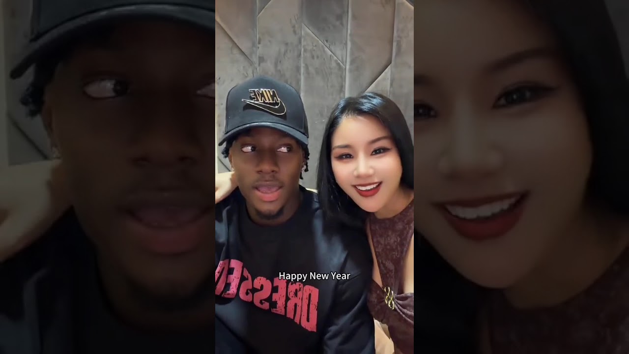 BERNIE AND MEIQI NEW YEAR CHRONICLES