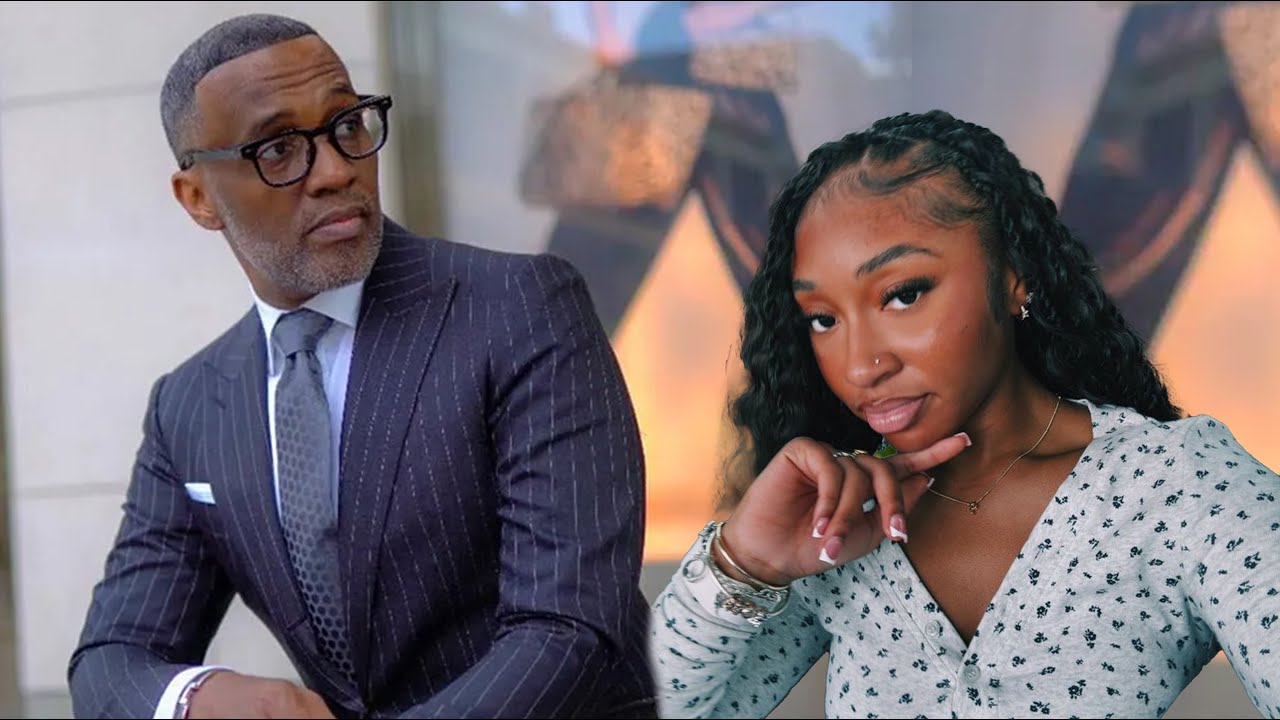 Shes 24, married Still worried People hating Her Man Kevin Samuels SCHOOLS Her