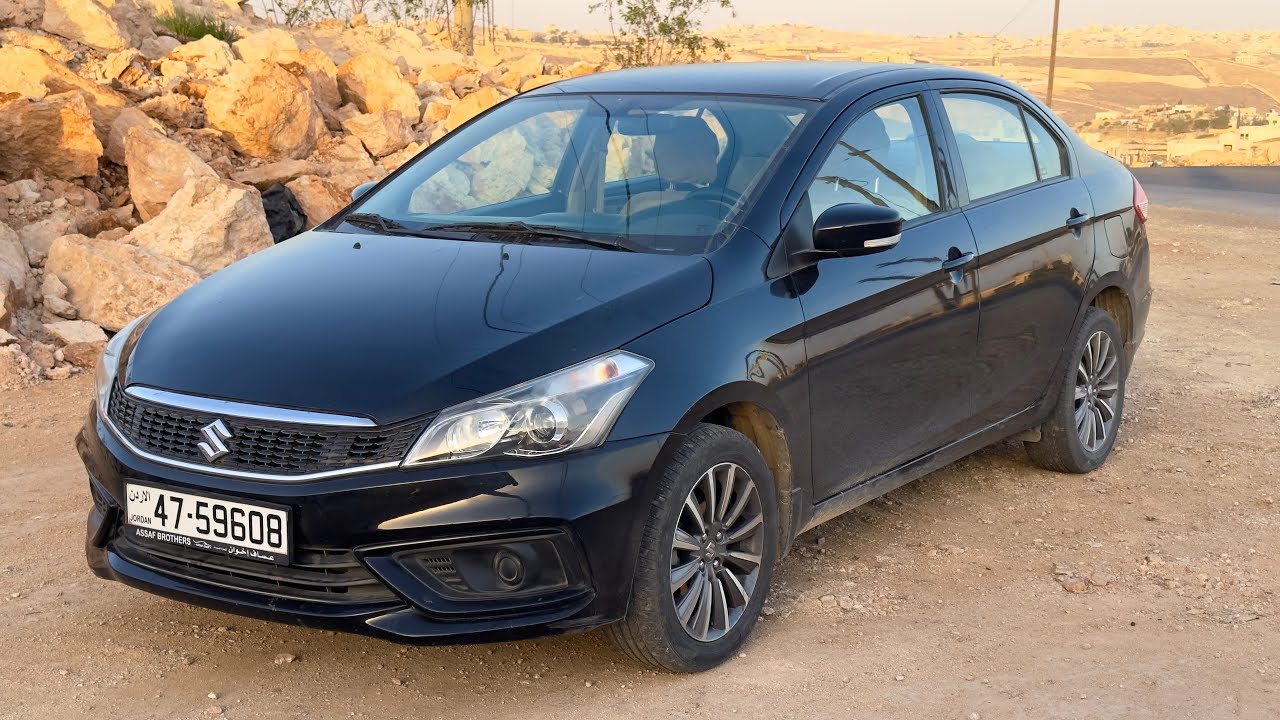 سيارة إعتمادية وعملية جدا - سوزوكي سياز 2021 || Suzuki Ciaz 2021