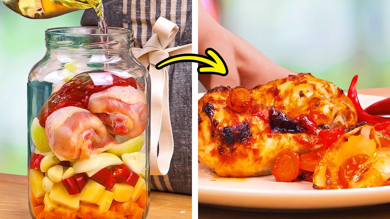 Delicious Chicken Recipes You'll Want to Cook For a Dinner