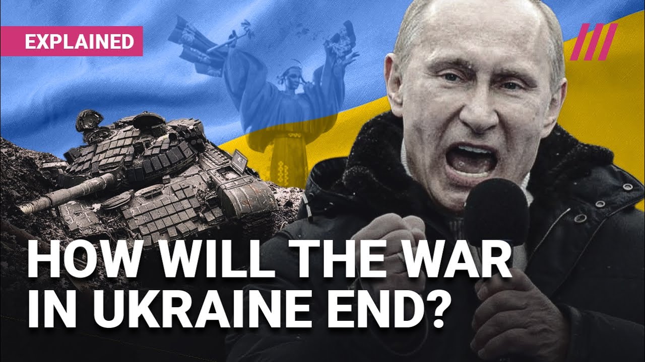 Чем закончится война на Украине? Объяснение