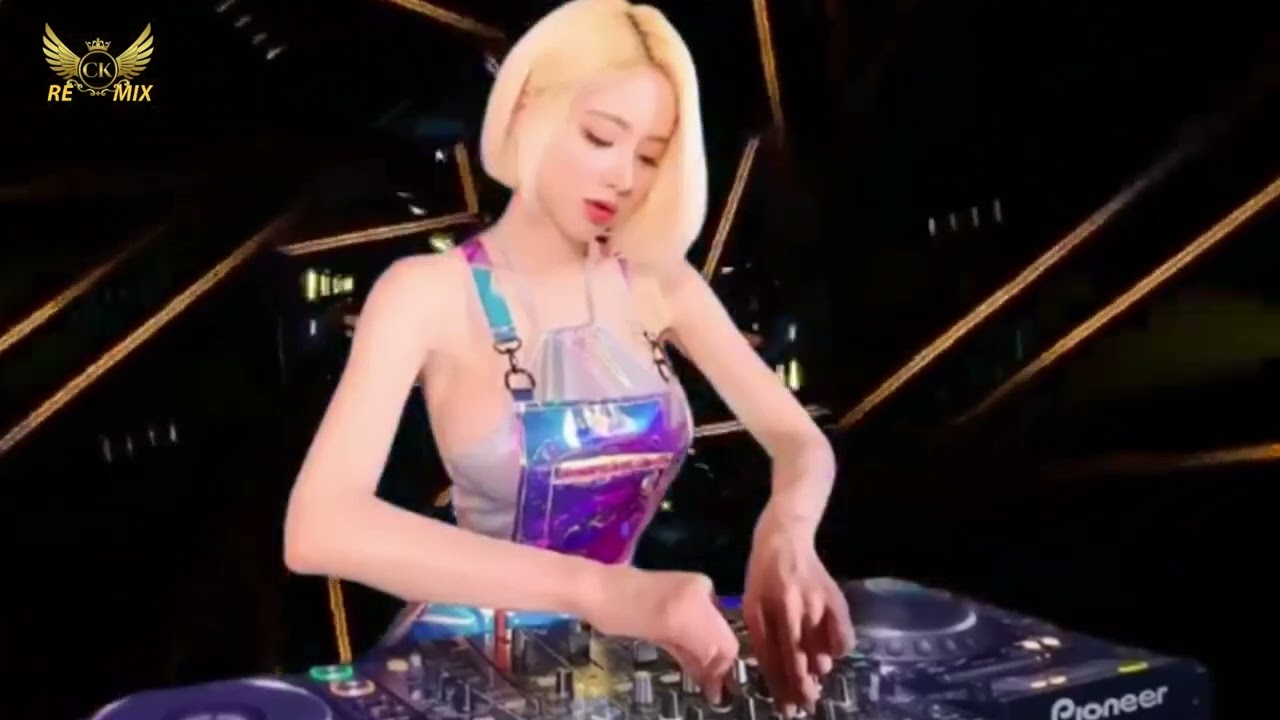🎧CK ReMix🎧【 我是真的爱上你 ● 逃爱 ● 後來 ● 海闊天空 ● 再见只是陌生人 ● 我是真的爱上你 ● 是你】MANYAO MIX