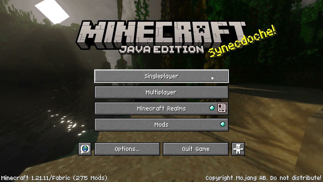 Robin's Let's Play Minecraft: Episode 1 / Getting Started